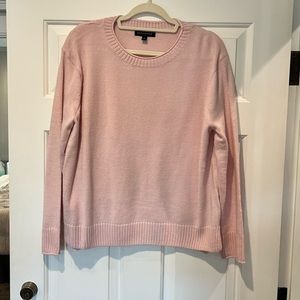 NWOT Banana Republic Pink Sweater